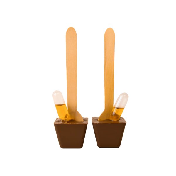 Cuillère Hotchocs au Rhum